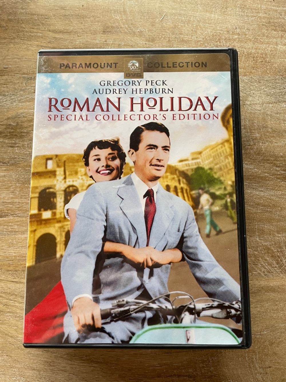 The Audrey Hepburn DVD Collection - Picture 5 of 8